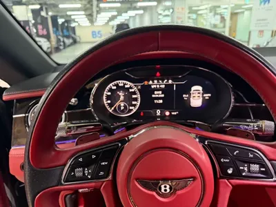 Bentley Continental