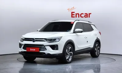 KG_Mobility_Ssangyong KORANDO