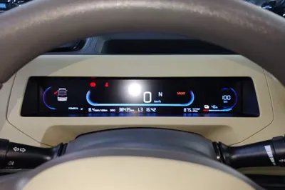 Geely Galaxy Panda