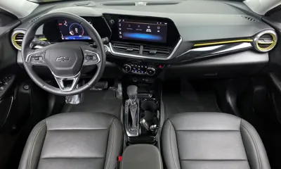 ChevroletGMDaewoo Trax