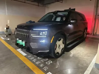 Zeekr 极氪9X