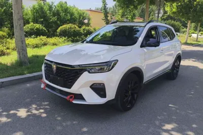Roewe RX5 New Energy