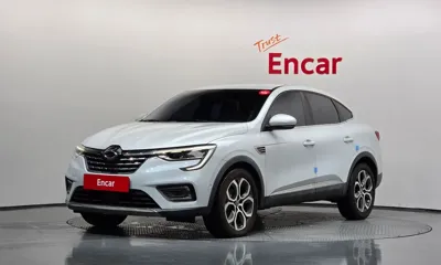 Renault-KoreaSamsung XM3