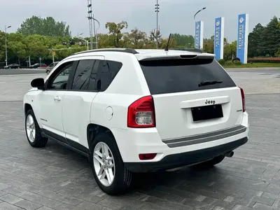 Jeep Compass (Import)