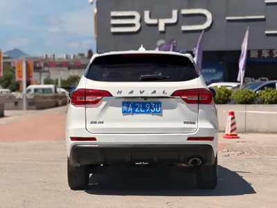 Haval M6