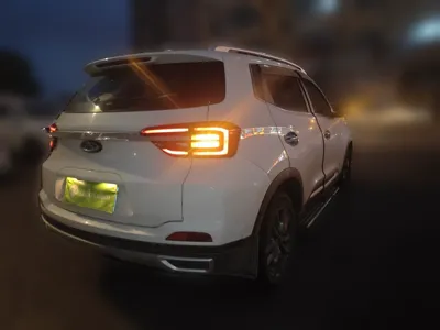 Chery Tiggo 5x