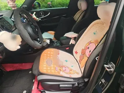 MINI Mini JCW Clubman