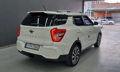 KG_Mobility_Ssangyong TIBOLI