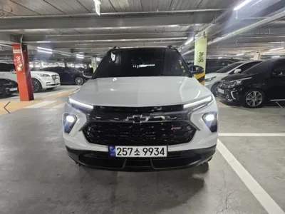 ChevroletGMDaewoo Trailblazer
