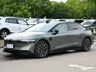 Zeekr 007