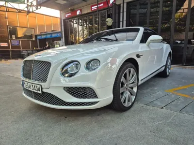 Bentley Continental