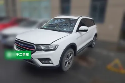 Haval H6 Coupe