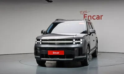 Hyundai Santafe