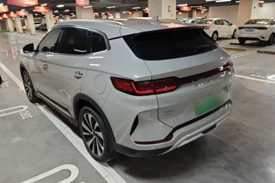 BYD Song PLUS New Energy
