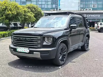 Haval Menglong New Energy