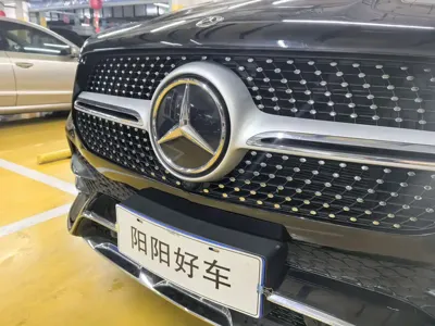 Mercedes-Benz GLE Coupe