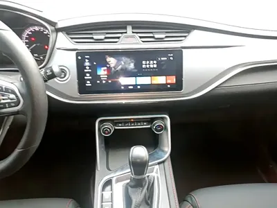 Geely Binrui