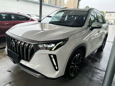 GAC Motor GS4 Plus