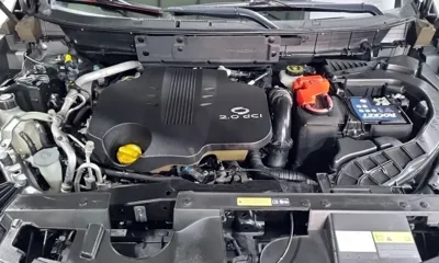 Renault-KoreaSamsung QM6