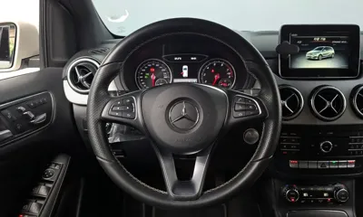 Mercedes-Benz B-Class
