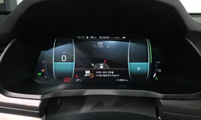 Kia K7