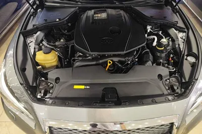 Infiniti Q50L