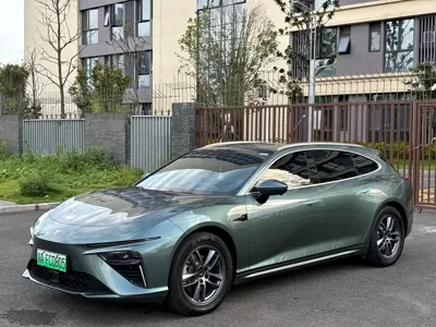 NETA S Shooting Brake