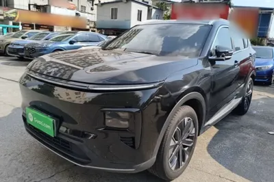 JETOUR Shanhai Shanhai L7