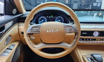 Kia K9