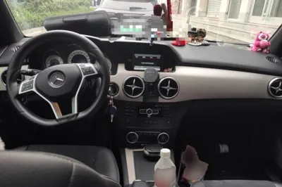Mercedes-Benz GLK-Class