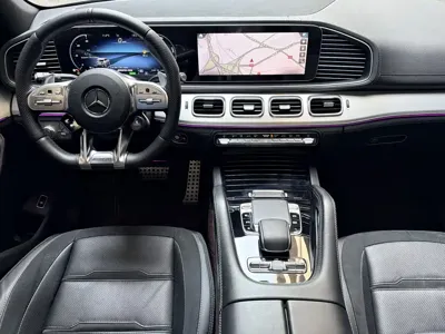 Mercedes-Benz GLE AMG