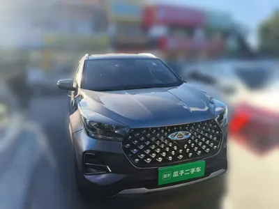 Chery Tiggo 5x