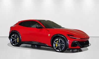 Ferrari Purosangue