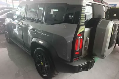 JETOUR Shanhai Traveler C-DM