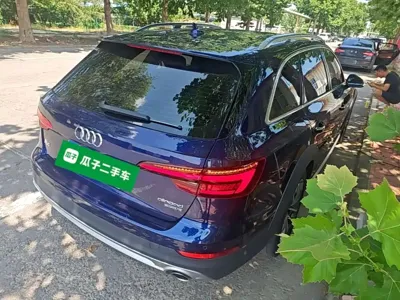 Audi A4 (Import)