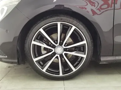 Mercedes-Benz CLA (Import)