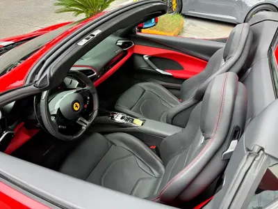 Ferrari 296