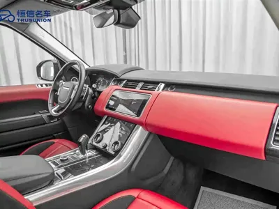 Land Rover Sport