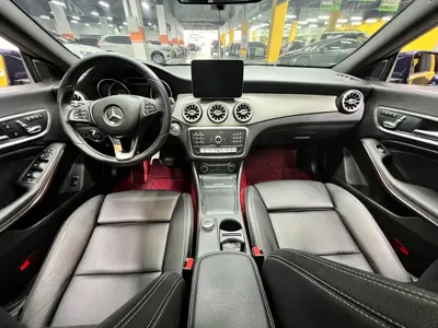 Mercedes-Benz CLA (Import)