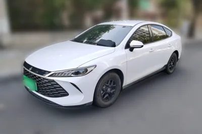 BYD Qin Plus
