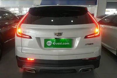 Cadillac XT4