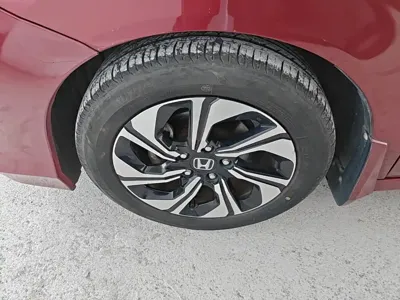 Honda Crider