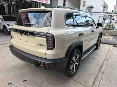 Haval Big Dog