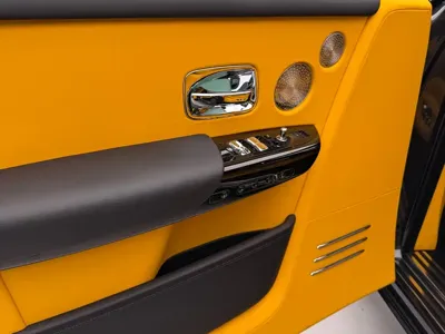 Rolls-Royce Phantom