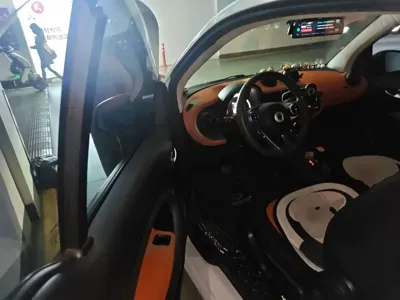 Smart Smart Fortwo