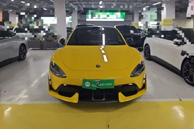 Xiaomi Auto SU7 Ultra