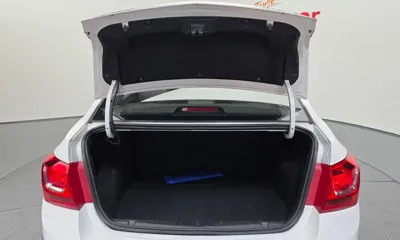 ChevroletGMDaewoo Cruze