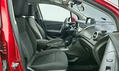 ChevroletGMDaewoo Trax