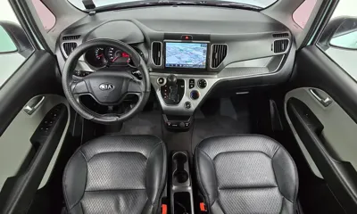 Kia Ray