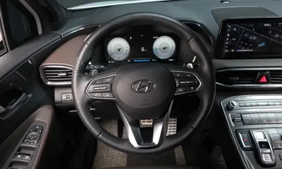 Hyundai Santafe